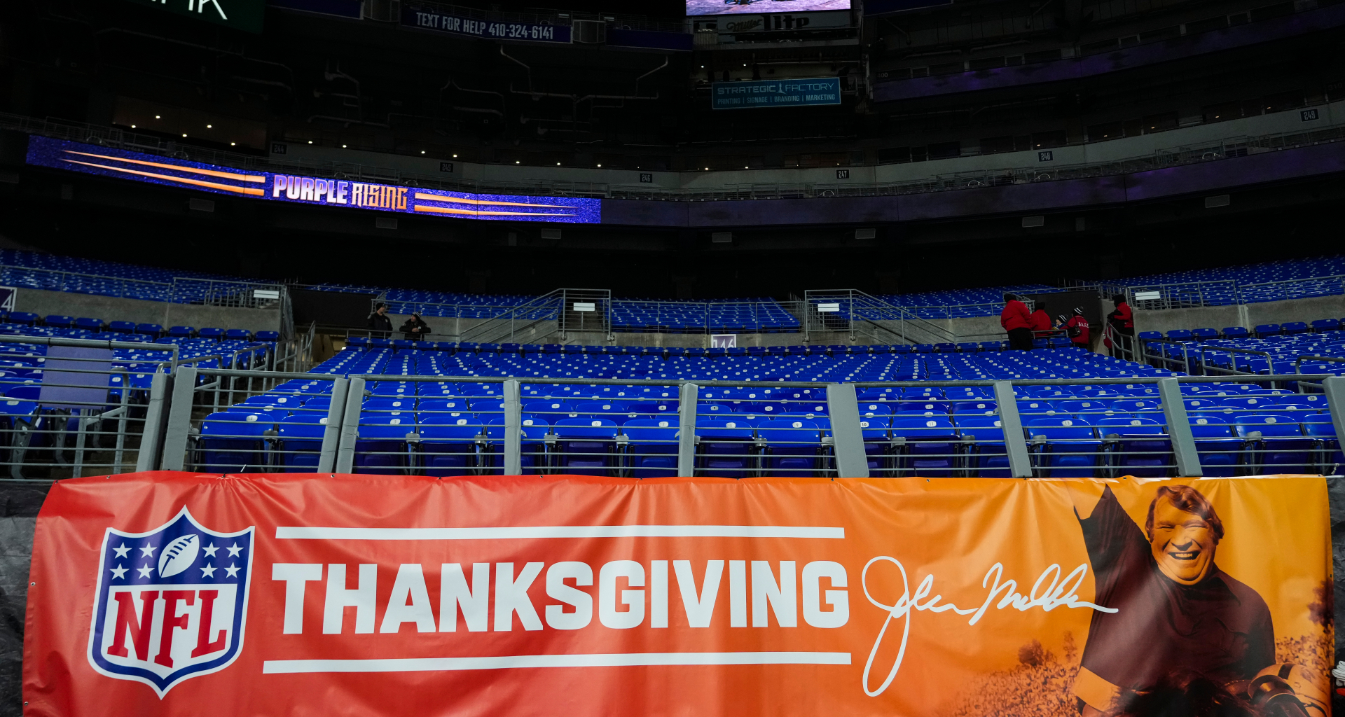 NFL announces major schedule shakeup with Thanksgiving Eve game and end of MNF 'experiment' fans hated