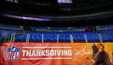 NFL announces major schedule shakeup with Thanksgiving Eve game and end of MNF 'experiment' fans hated