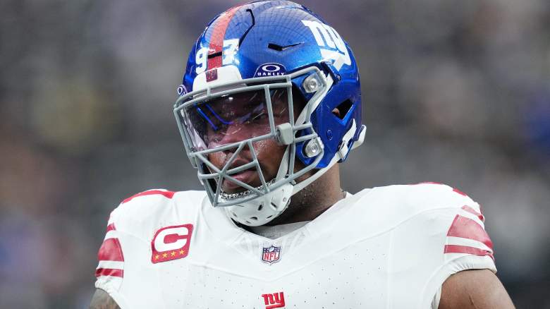 Dexter Lawrence, New York Giants