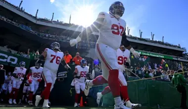 One potential Dexter Lawrence replacement from each day of the 2026 NFL Draft image