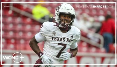 Will Carolina draft Charlotte native KC Concepcion? Panthers on the Plus