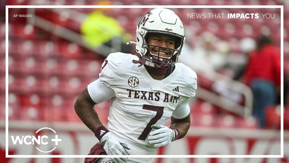 Will Carolina draft Charlotte native KC Concepcion? Panthers on the Plus