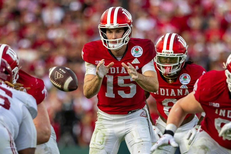 Former Indiana football QB Fernando Mendoza selected No. 1 overall in 2026 NFL draft