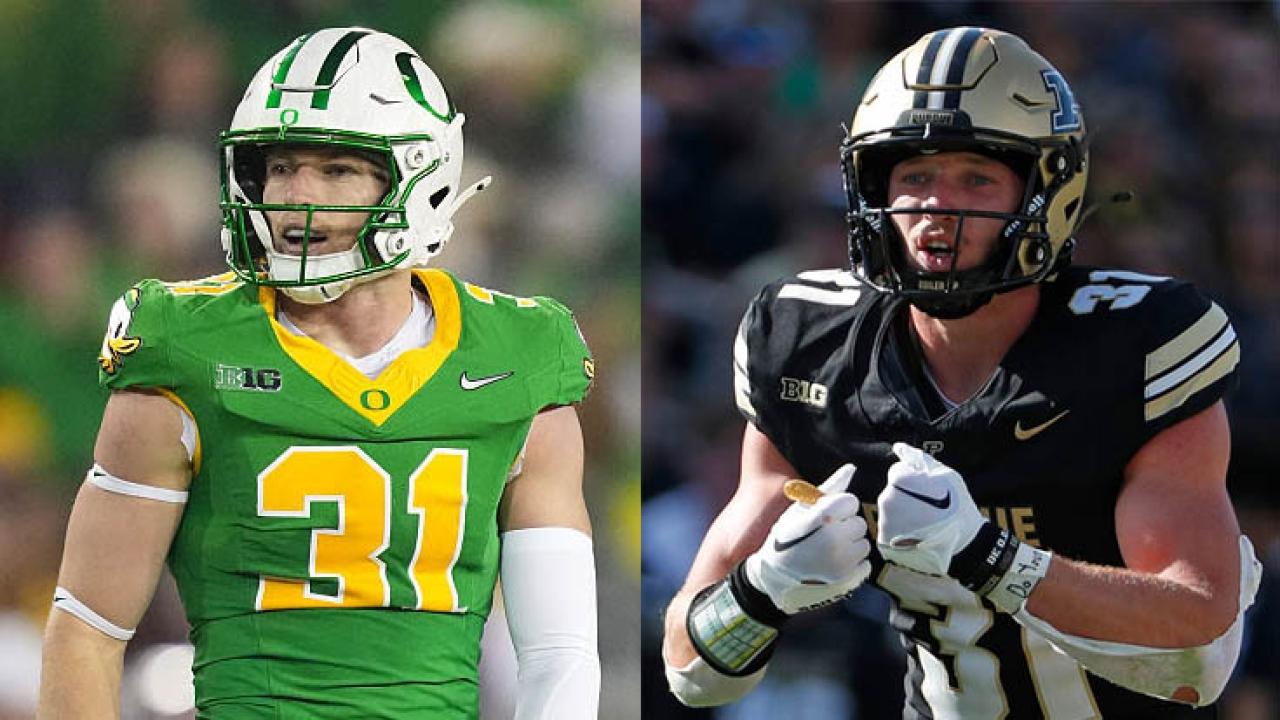 Dillon Thieneman: College football career, stats, highlights, records