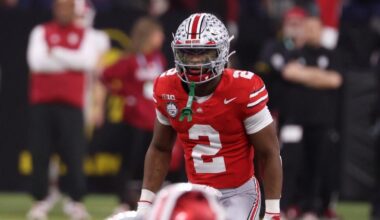 2026 NFL Mock Draft 6.0: Giants ignore positional value with No. 5 pick