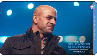 Titans HC Robert Saleh Hoping for Joint Practices With All Three Preseason Opponents 