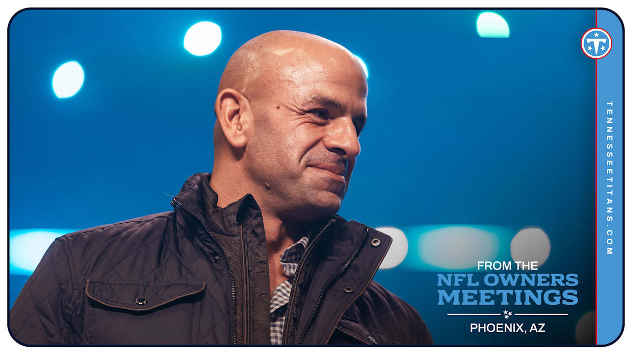 Titans HC Robert Saleh Hoping for Joint Practices With All Three Preseason Opponents 