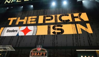 2026 NFL Draft Tracker: Full order