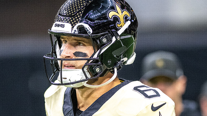 Saints won’t regret waiting for Shough, can now trade up in 2026