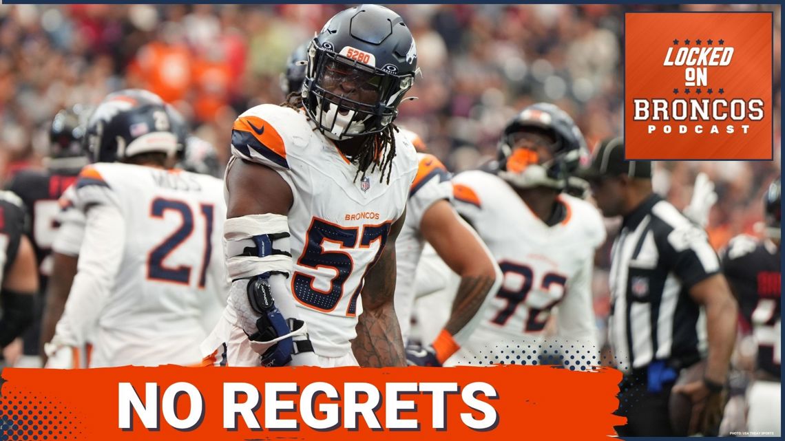 NO REGRETS: Why Denver Broncos’ Continuity PAYS OFF After Dre Greenlaw’s Telling Exit