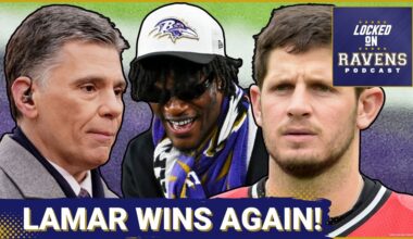 Lamar Jackson makes Dan Orlovsky EAT WORDS, sends Mike Florio SCRAMBLING on Baltimore Ravens arrival