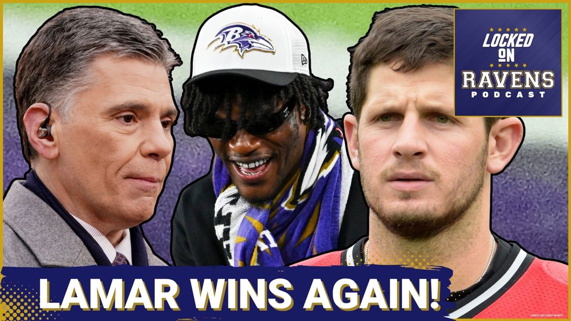 Lamar Jackson makes Dan Orlovsky EAT WORDS, sends Mike Florio SCRAMBLING on Baltimore Ravens arrival