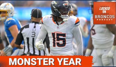 MONSTER: Denver Broncos’ Nik Bonitto DOMINATED 2025, How He's Poised To Leap Further in 2026