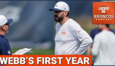 Denver Broncos OC Davis Webb's Three BIGGEST QUESTIONS as First-Time Playcaller