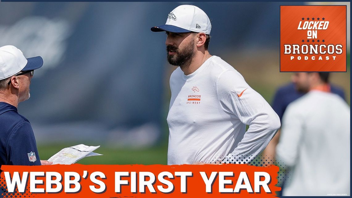 Denver Broncos OC Davis Webb's Three BIGGEST QUESTIONS as First-Time Playcaller