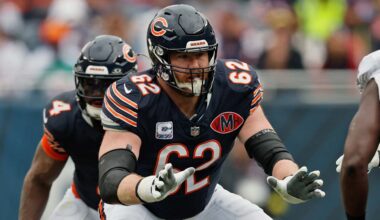 Joe Thuney to be inducted into NC State's Ring of Honor