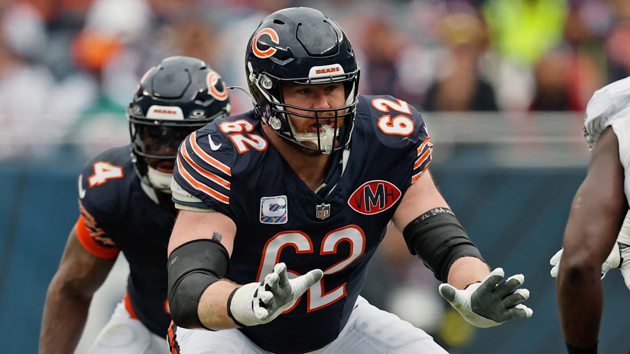 Joe Thuney to be inducted into NC State's Ring of Honor