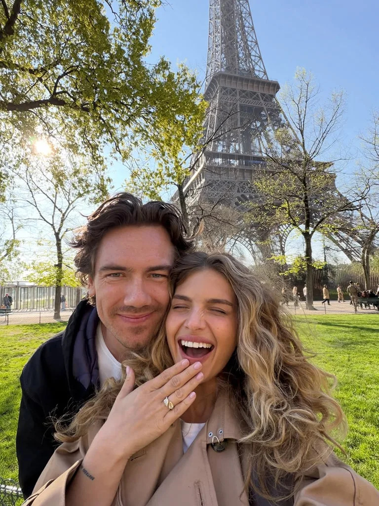 <p>Alana Paolucci & Sebastian Sartor</p>