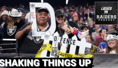 How a major trade could affect this week's draft, including the Las Vegas Raiders