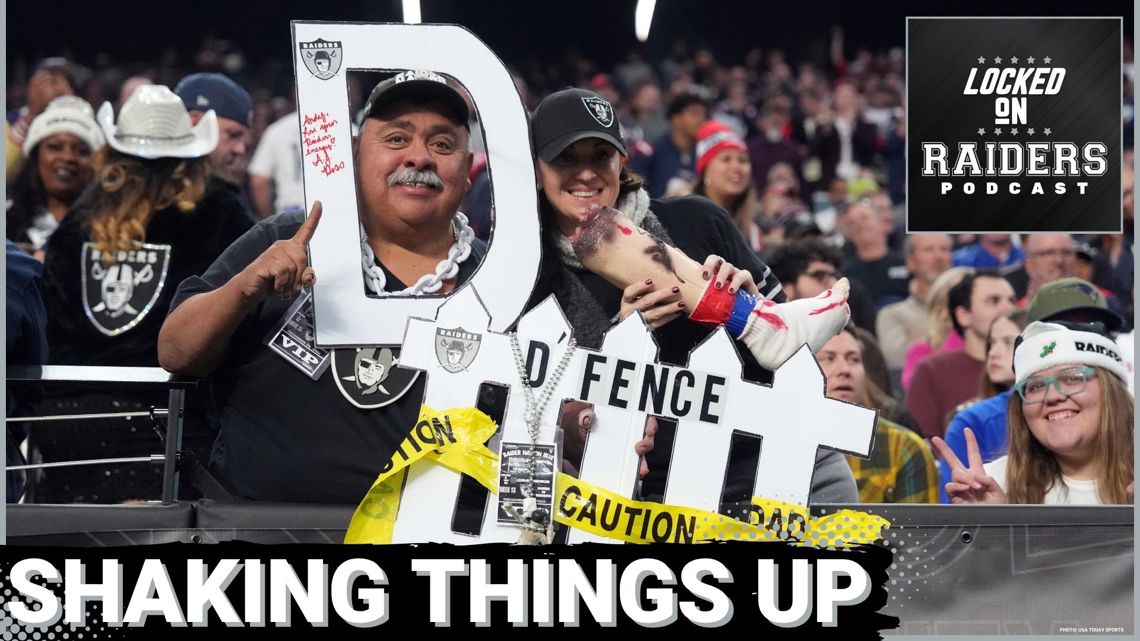 How a major trade could affect this week's draft, including the Las Vegas Raiders