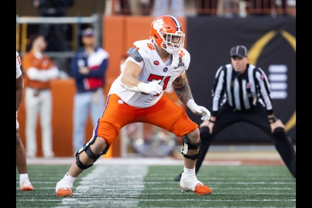 Packers 2026 mock draft