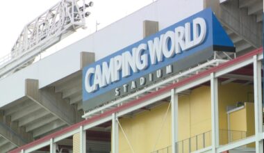 Jacksonville Jaguars fans react to team playing in Orlando for 2027 season