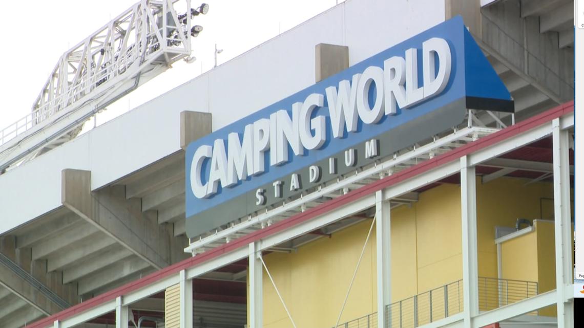 Jacksonville Jaguars fans react to team playing in Orlando for 2027 season