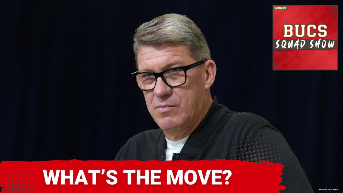 BUCS SQUAD SHOW: The Perfect Pick at 15? | Hidden Gems & Late Round Value