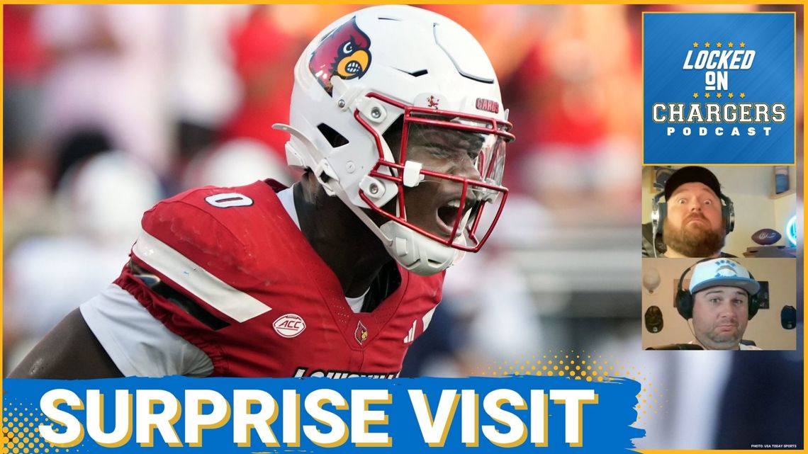 SURPRISE: Chargers HOST Chris Bell for Pre-Draft Visit, EYE Top WR Talent Before Deadline