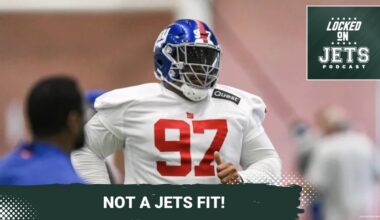 NO FIT: Why the New York Jets Must PASS on Dexter Lawrence — Top Reasons to SKIP Any Giants Trade