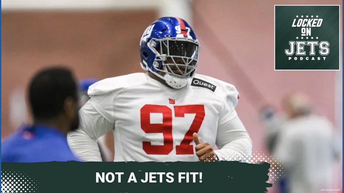 NO FIT: Why the New York Jets Must PASS on Dexter Lawrence — Top Reasons to SKIP Any Giants Trade