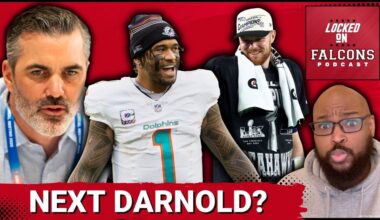 RESURGENCE: Can Atlanta Falcons Unlock Tua Tagovailoa’s UNTAPPED Power Like Sam Darnold?