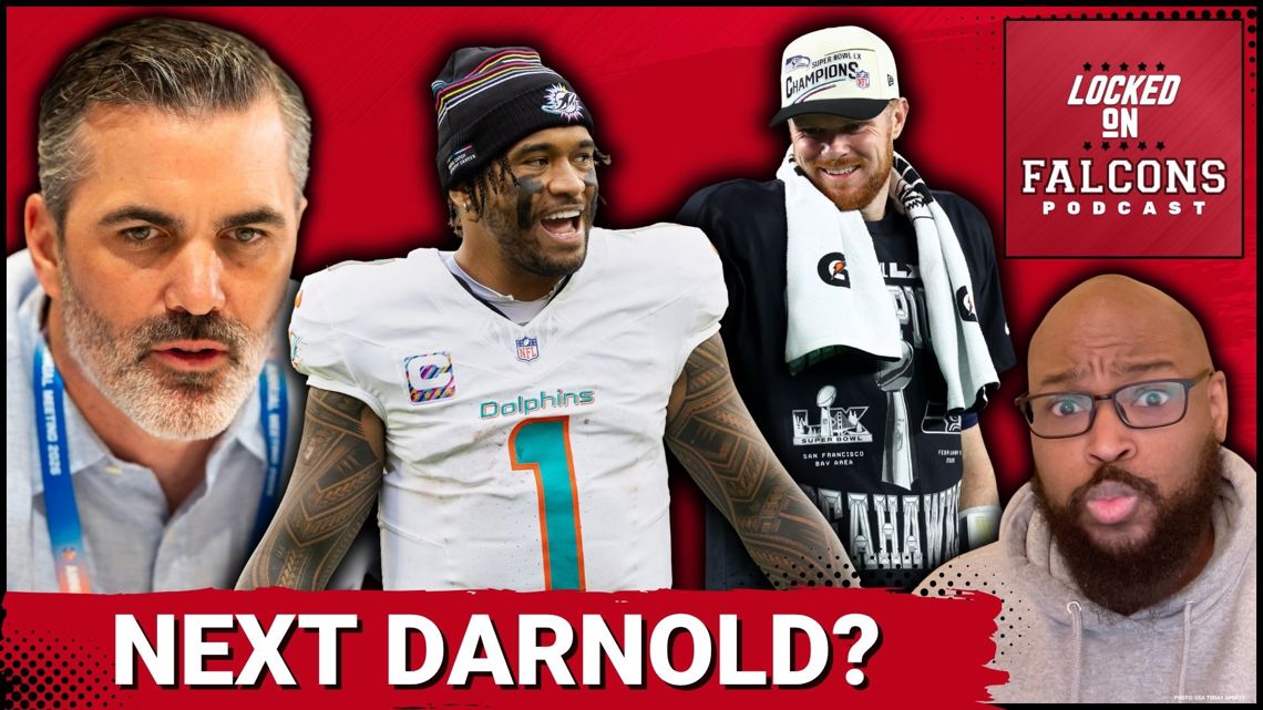 RESURGENCE: Can Atlanta Falcons Unlock Tua Tagovailoa’s UNTAPPED Power Like Sam Darnold?