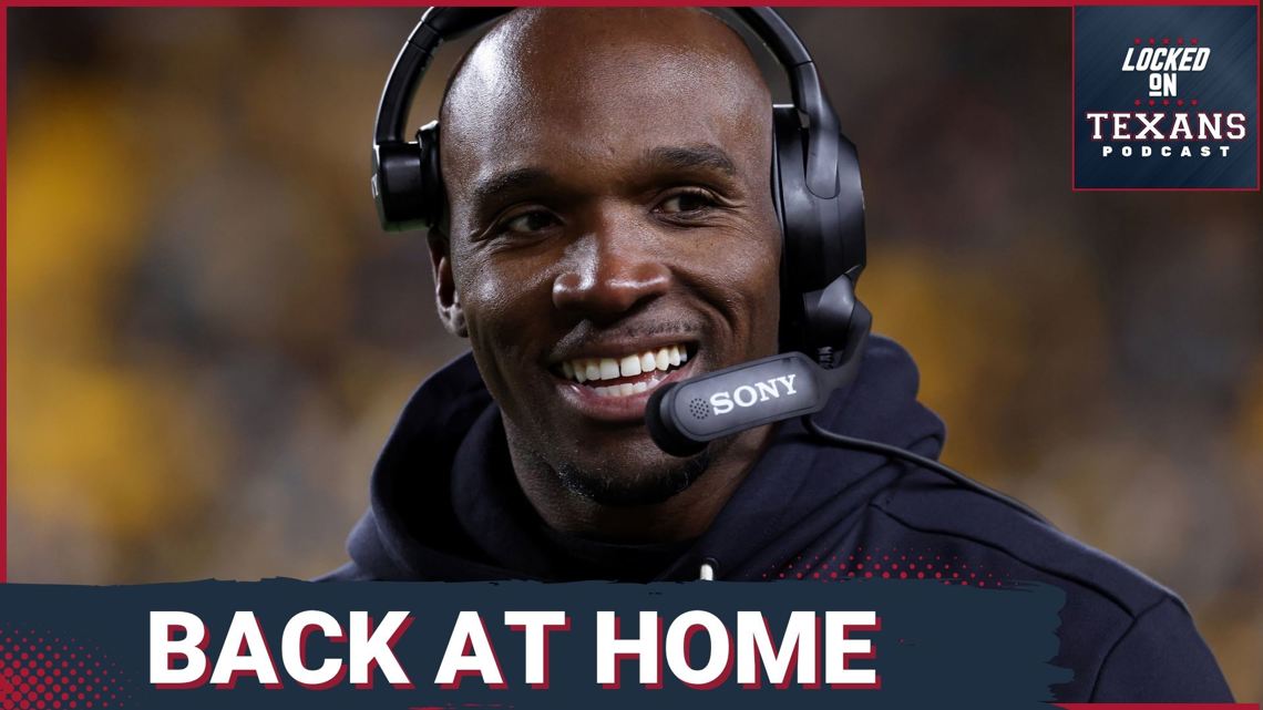 The Texans Are Back & Stroud Reports! DeMeco’s Draft Mindset & Why Woody Marks Deserves More Respect