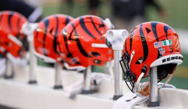 Bengals announce jersey numbers for new players, including Dexter Lawrence