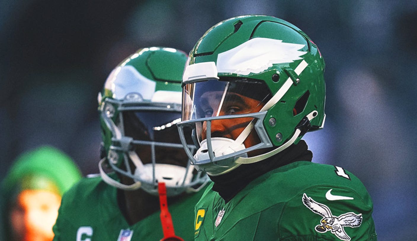 Cowherd on Toxic Jalen Hurts-Eagles Report: Feels Like 'Russell Wilson-Seahawks'