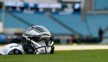 Eagles losing VP of football operations Jeff Scott to Falcons – NBC10 Philadelphia