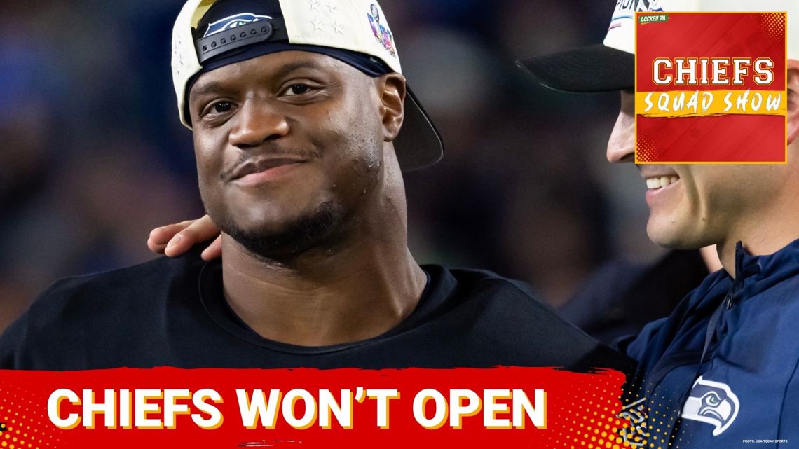 CHIEFS SQUAD SHOW: Kansas City WILL NOT Visit Seattle for NFL Opening Night; Patrick Mahomes UPDATES