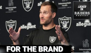 Las Vegas Raiders 2026: Ride for the Brand, and play with shocking effort