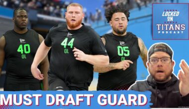 Tennessee Titans MUST DRAFT ELITE Guard or Sign Kevin Zeitler IMMEDIATELY After NFL Draft