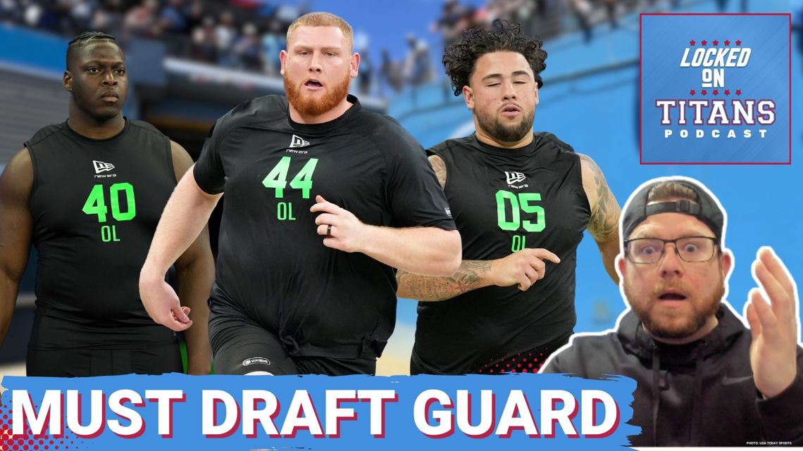 Tennessee Titans MUST DRAFT ELITE Guard or Sign Kevin Zeitler IMMEDIATELY After NFL Draft