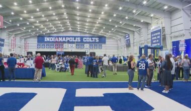 Chuckstrong Gala returns to Colts Complex | Inspiring Indiana