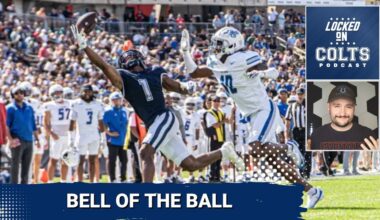 PROSPECT SPOTLIGHT: UConn WR Skyler Bell is Exactly What Shane Steichen is Looking For