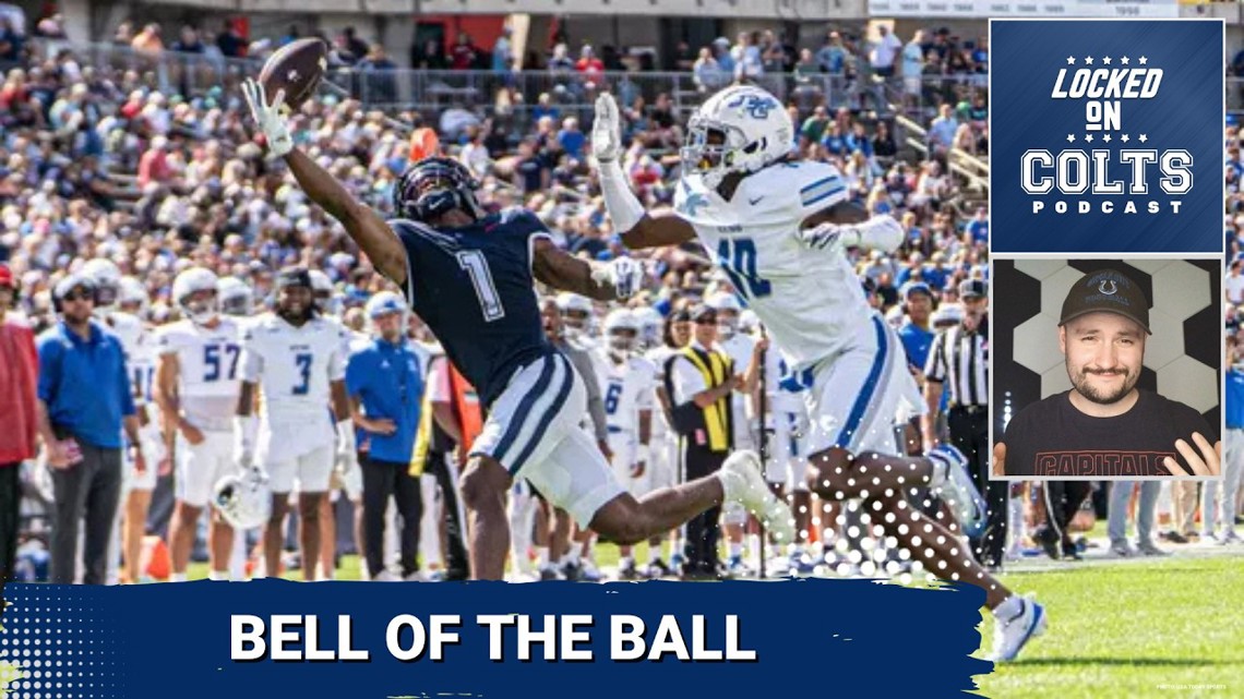 PROSPECT SPOTLIGHT: UConn WR Skyler Bell is Exactly What Shane Steichen is Looking For