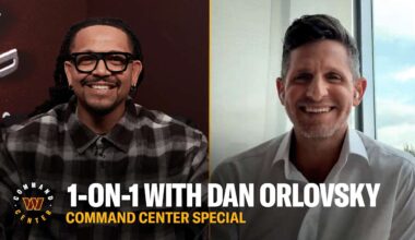 Commanders have options at No. 7