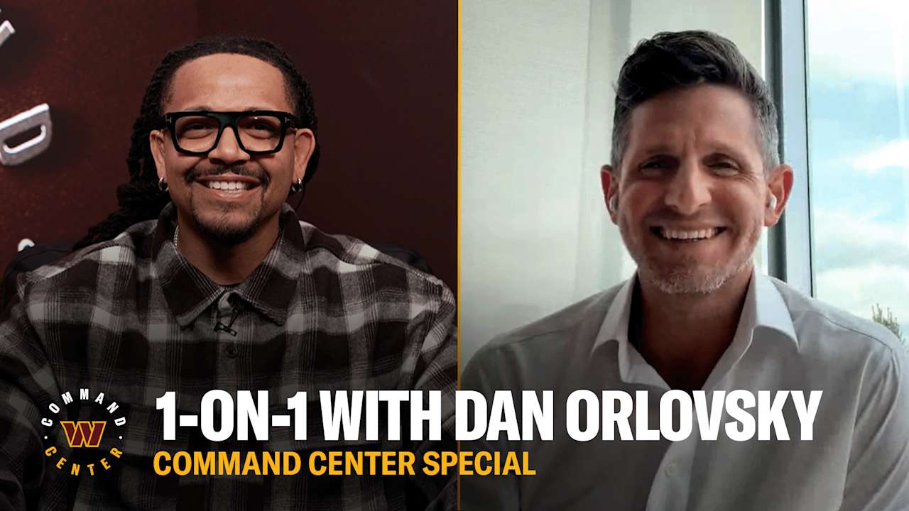 Commanders have options at No. 7