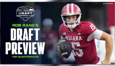 2026 Seahawks Draft Preview: Quarterback