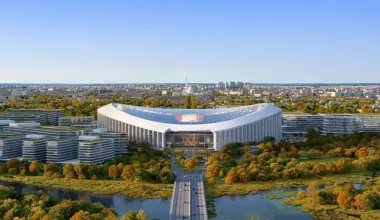 Planning Commission Clears Work on White House Ballroom, Commanders Stadium