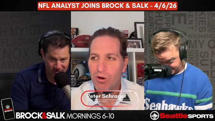 Watch 040626 - EDITED - Peter Schrager (YouTube)