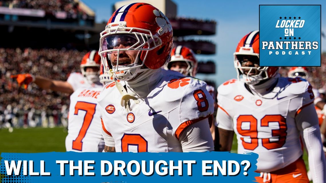 UNTHINKABLE: Are the Carolina Panthers Ready to DRAFT Avieon Terrell and End the Clemson Snub?